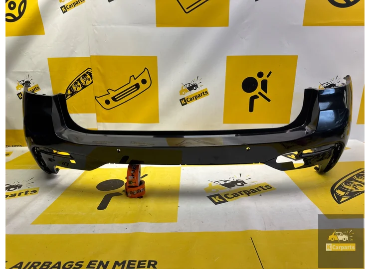 BMW 5-series G30 M Sport rear bumper 51128064711