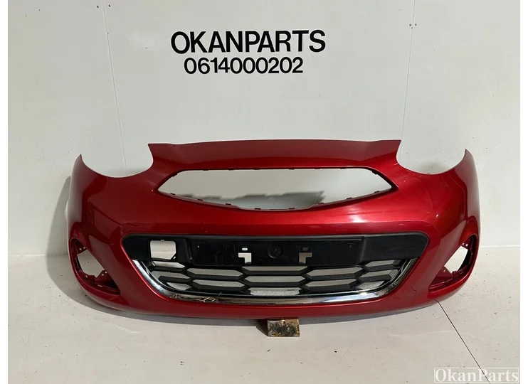 Nissan Micra IV K13 Facelift voorbumper 62022-3HN0A