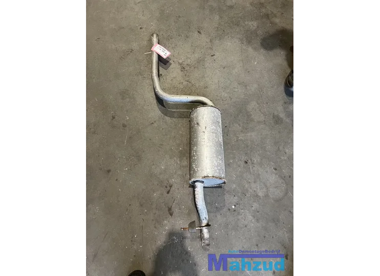 FORD FOCUS 1 1.4 middendemper 1998-2005