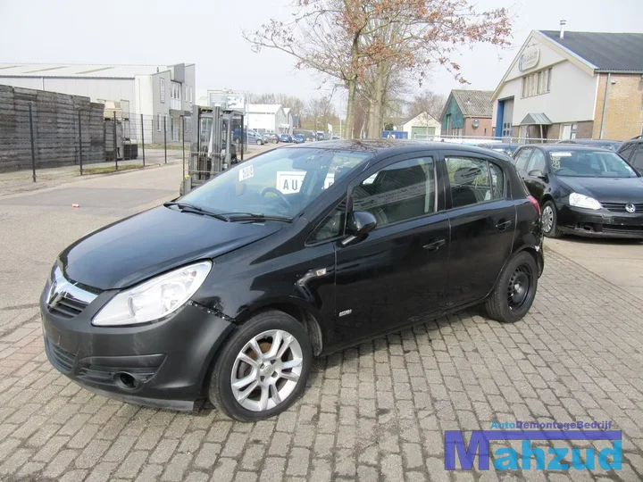 2008-opel-corsa-d-14-demontage-sloop-65 — foto 3