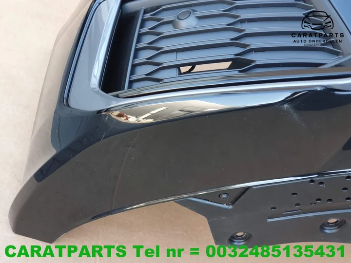 4k0807065b-audi-a6-bumper-a6-voorbumper-a6-c8-4k-s-line-ly9t — foto 16