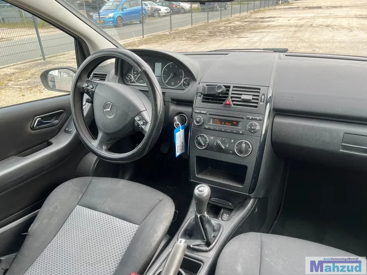 mercedes-a-klasse-w169-a150-15-zwart-191-demontage-onderdelen — foto 13