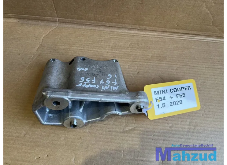 MINI COOPER F55 F44 1.5 12V motorsteun 2013+