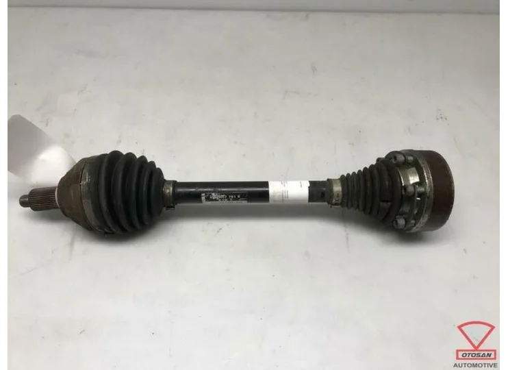 vw polo 6r vag drive shaft left front 6r0407761k