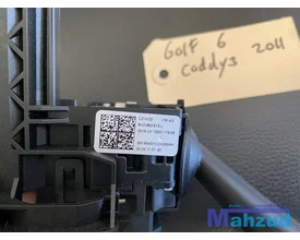 golf-6-caddy-stuurkolom-schakelaar-knipperlicht-ruitenwisser — foto 6