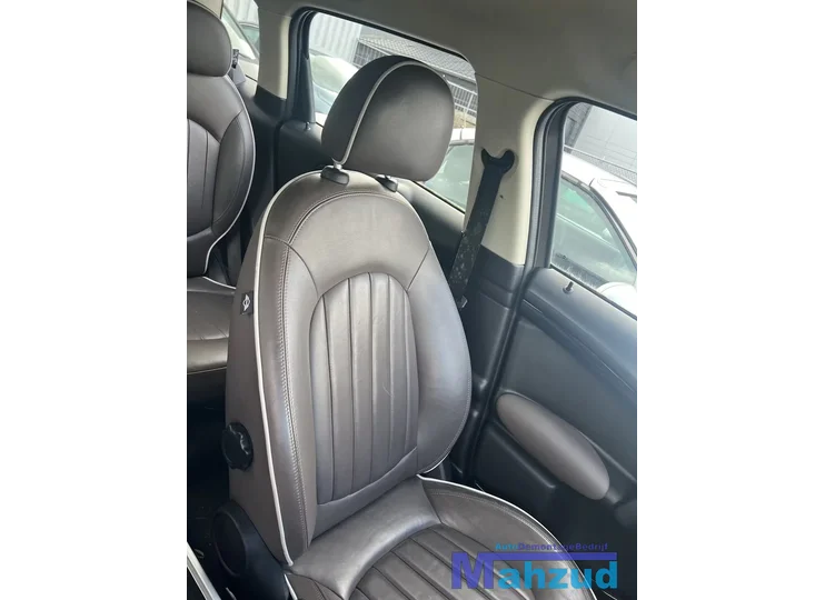 MINI COUNRYMAN R60 Bruin Leer interieur 2010-2016