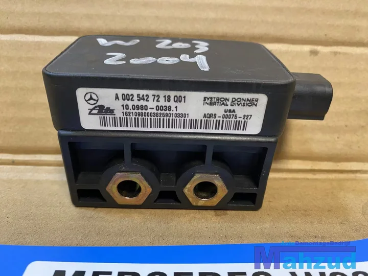 mercedes-cklasse-w203-esp-duo-sensor-a0025427218 — foto 2