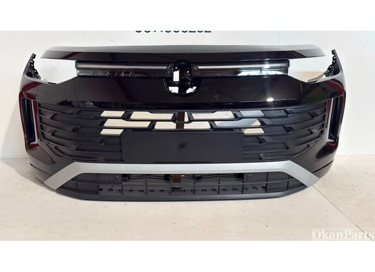 Volkswagen Tayron 57L voorbumper 57L807221