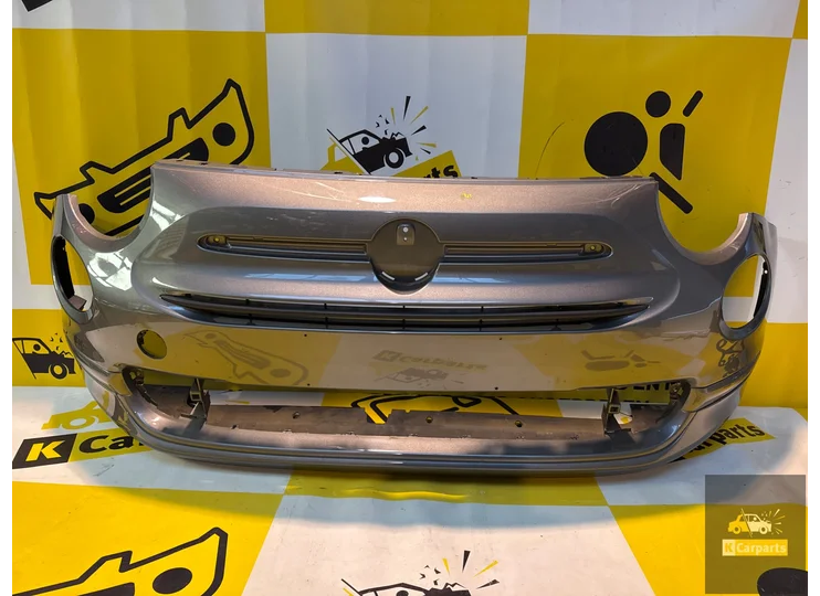 Voorbumper Fiat 500 bumper 735619476 2015-2023 origineel