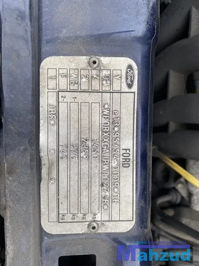 1998-ford-fiesta-4-125i-16v-blauw-dha-dhb-onderdelen — foto 17