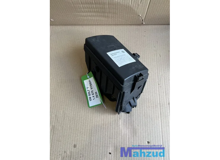 VW GOLF 7 1.4 GTE Zekeringkast zekeringbox 2012-2021