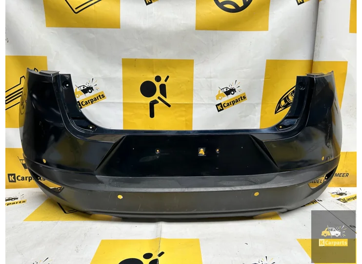 Mazda CX3-CX-3 Achterbumper 2014-2021 DK8A-50221 bumper