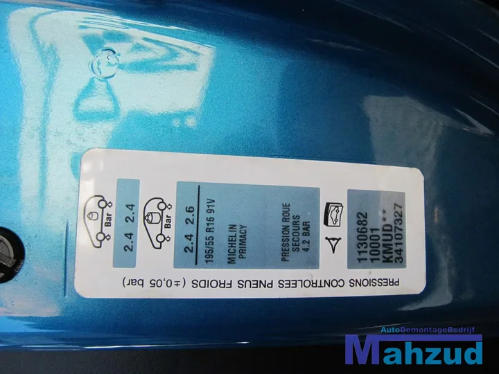 2007-peugeot-207-gt-cc-16-demontage-sloop-160 — foto 14