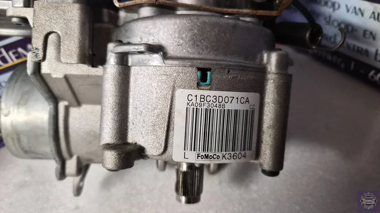 ford-fiesta-6-ja8-14-benz-servo-elektrisch-a0047134 — foto 2