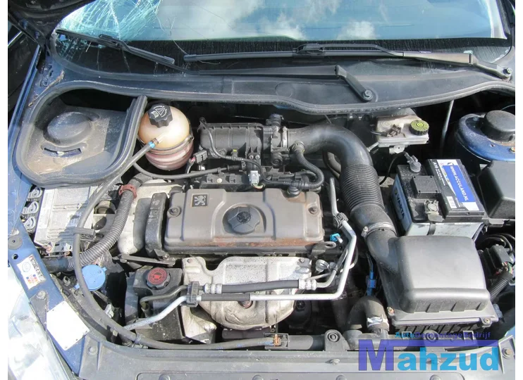 peugeot-206-sw-14-motorblok-kfw-motor