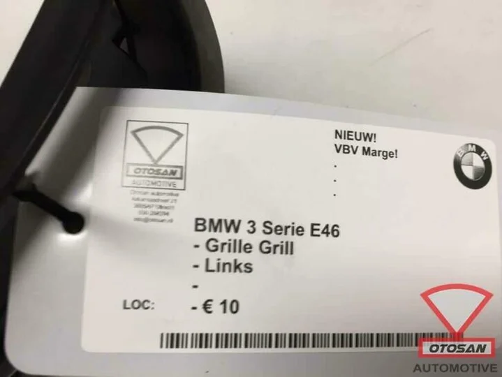 bmw-3-serie-e36-grille-grill-links-nieuw! — foto 2