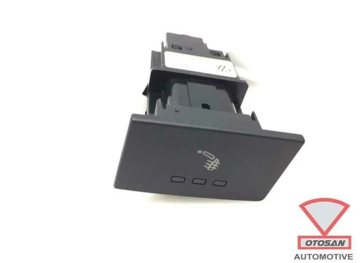vw touareg 2017 seat heating switch rear 760963106