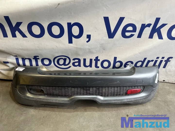 mini-cooper-one-r50-r52-r53-s-groen-achterbumper-20012008 — foto 2