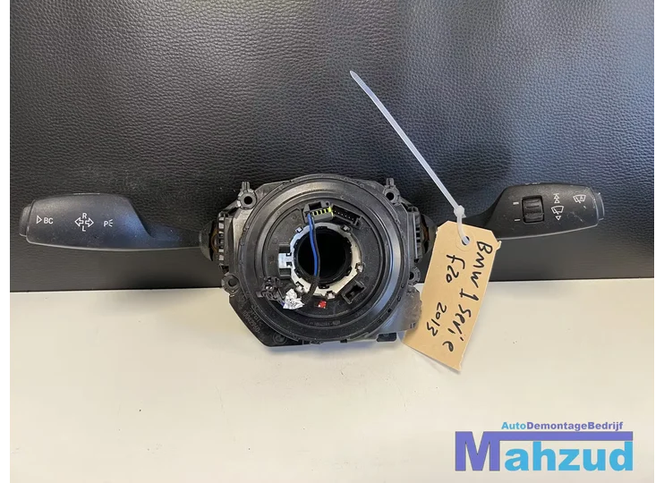 BMW 3 SERIE F30 F80 Stuurkolom combischakelaar 1009389902