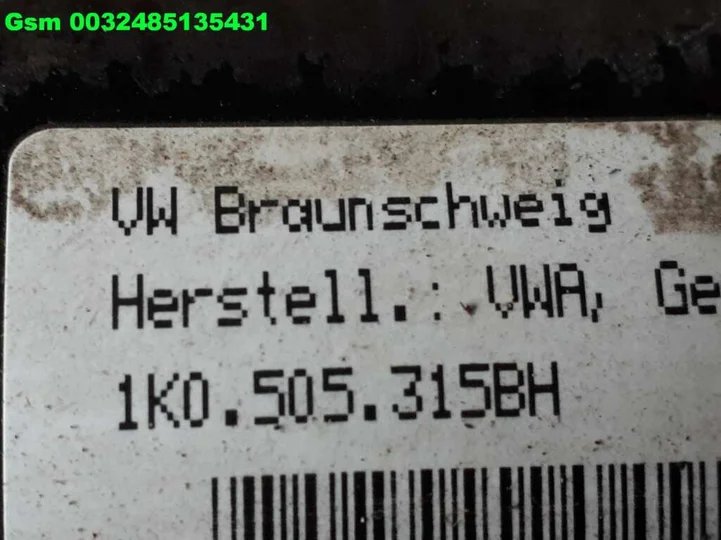 1k0505315bh-subframe-achter-golf-6-achteras-a3-8p-achterbrug — foto 6