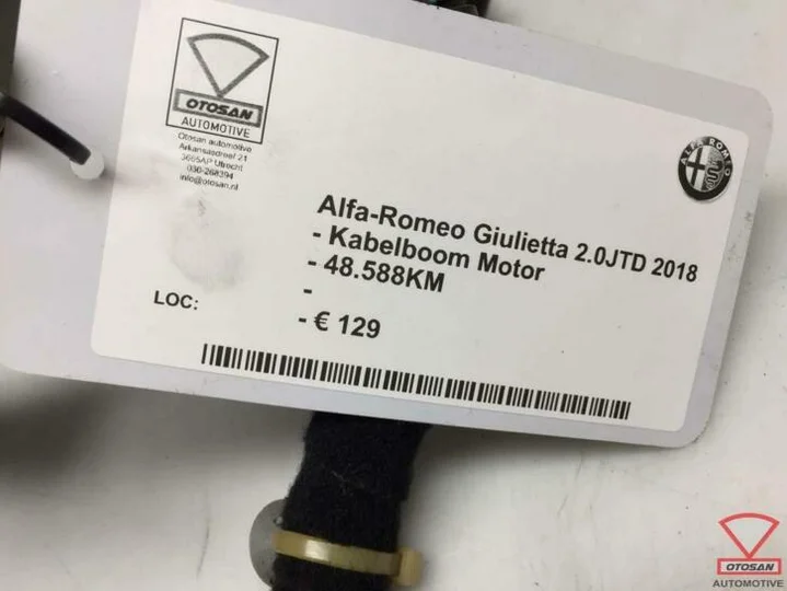 alfa-romeo-giulietta-2018-2.0jtd-kabelboom-motor — foto 4