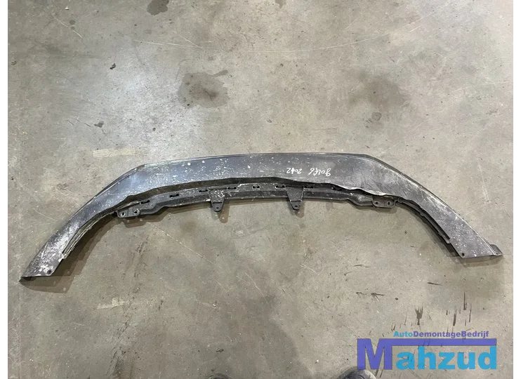 VW GOLF 6 Voorbumper lip bumperlip 2006-2013