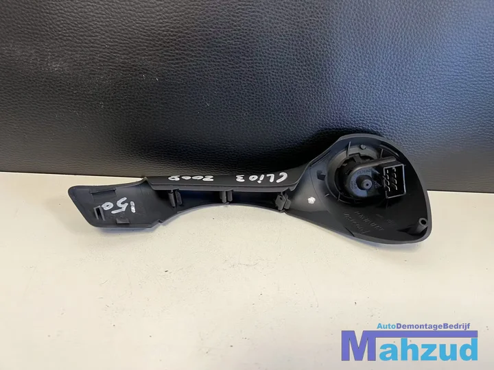 renault-clio-3-spiegelverstelling-schakelaar — foto 3