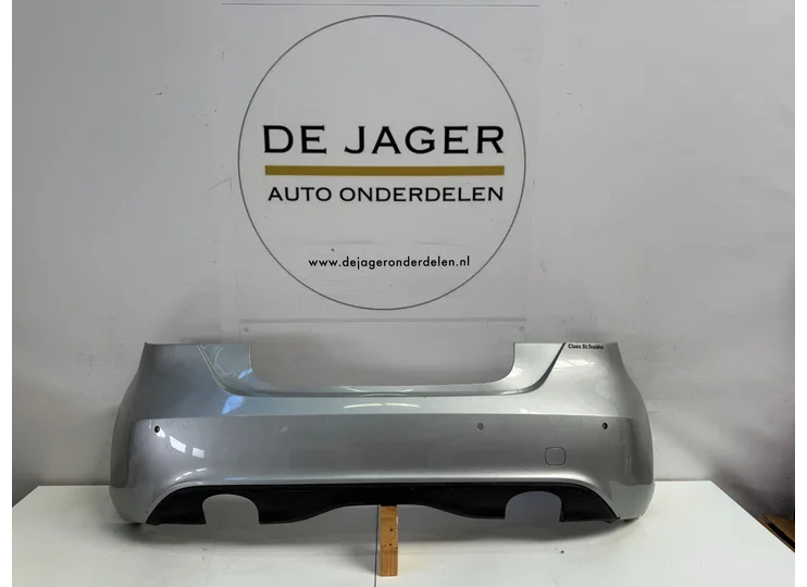 MERCEDES A KLASSE W176 ACHTERBUMPER BUMPER A1768850125