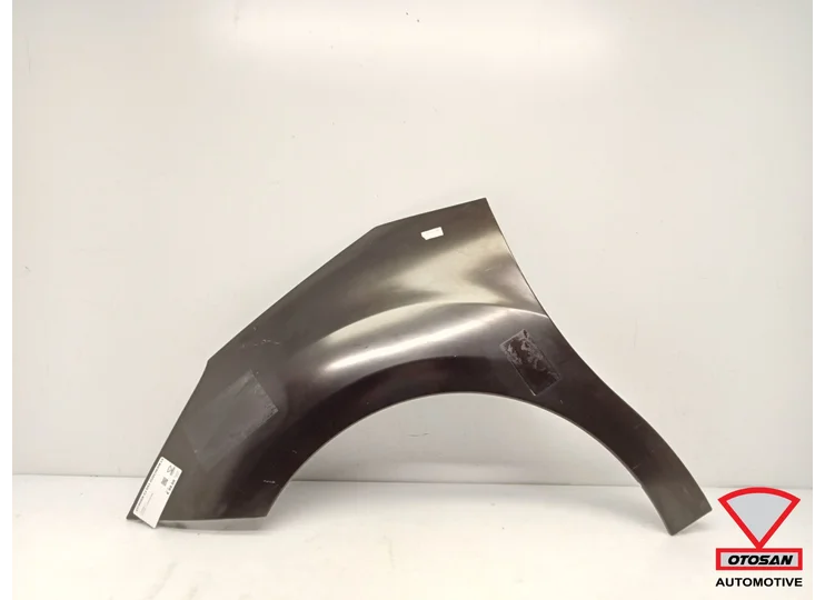 Citroen C3 DS3 2010-2013 Zijscherm Spatbord Links Voor
