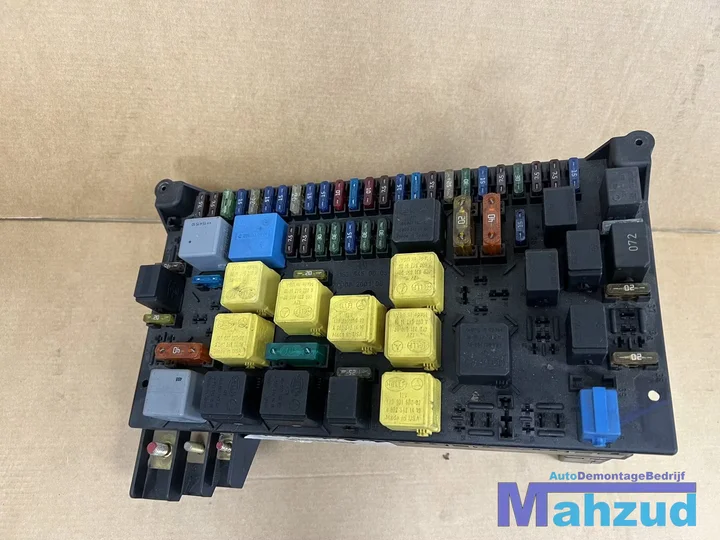 mercedes-ml-w163-sam-module-1635453932-1635450005 — foto 2