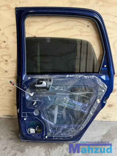 opel-meriva-a-z21b-blauw-rechts-achter-deur-portier-20032010 — foto 4