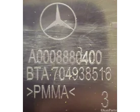 mercedes-aklasse-w177-cla-w118-embleem-logo-a0008880400 — foto 3