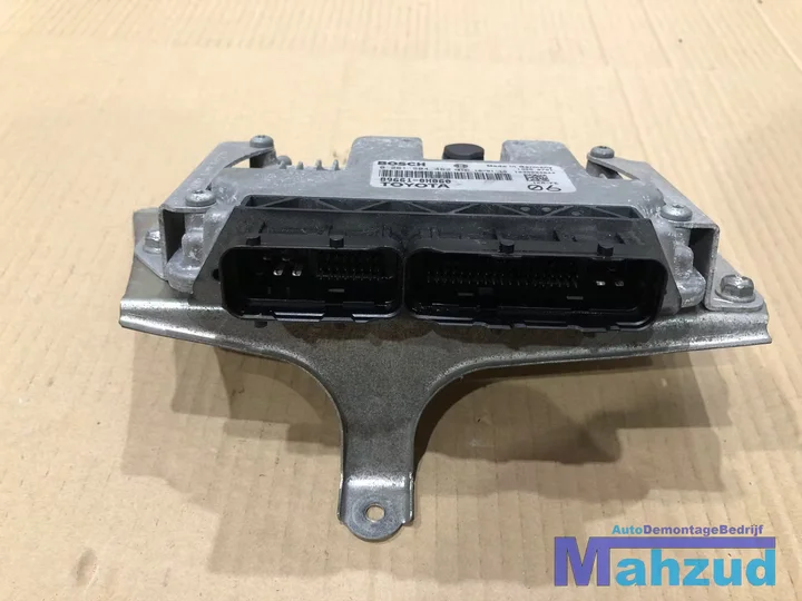peugeot-107-10-1krfe-ecu-motormanagement-896610h060 — foto 2