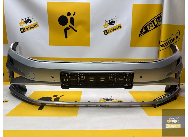 Voorbumper Volkswagen Sportsvan 4XPDC KLS 510807221F bumper
