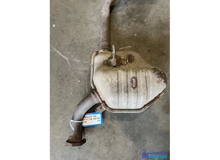 mercedes-slk-r170-20k-uitlaat-einddemper-middendemper