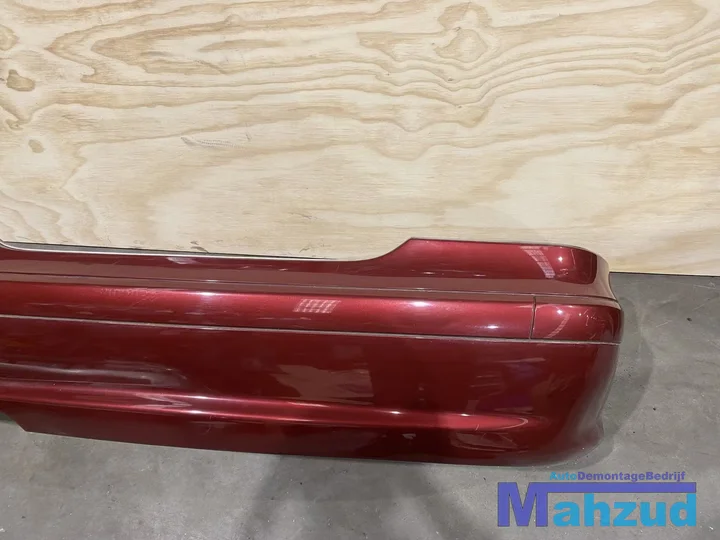 mercedes-slk-r170-rood-achterbumper-bumper-19962004 — foto 2