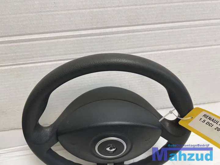 renault-clio-3-stuurwiel-stuur-met-airbag-20052012 — foto 2