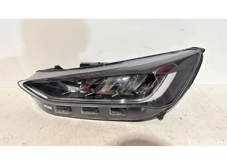 Ford Focus IV Facelift LED-Köpfe, Verbindungsstücke NX7B-13E015-CF