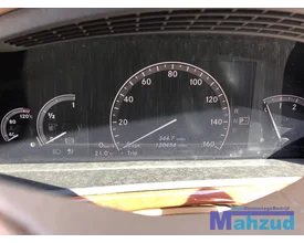 mercedes-s-klasse-w221-s320-cdi-642930-zwart-c197-onderdelen — foto 19