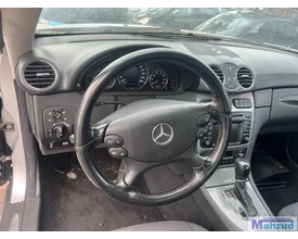 mercedes-clk-w209-dashboard-interieur-delen-2002-2009
