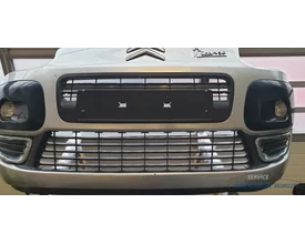 voorbumper-met-grille-citroen-c3-picasso-zilver-origineel-gebruikt-mistlampen — foto 6