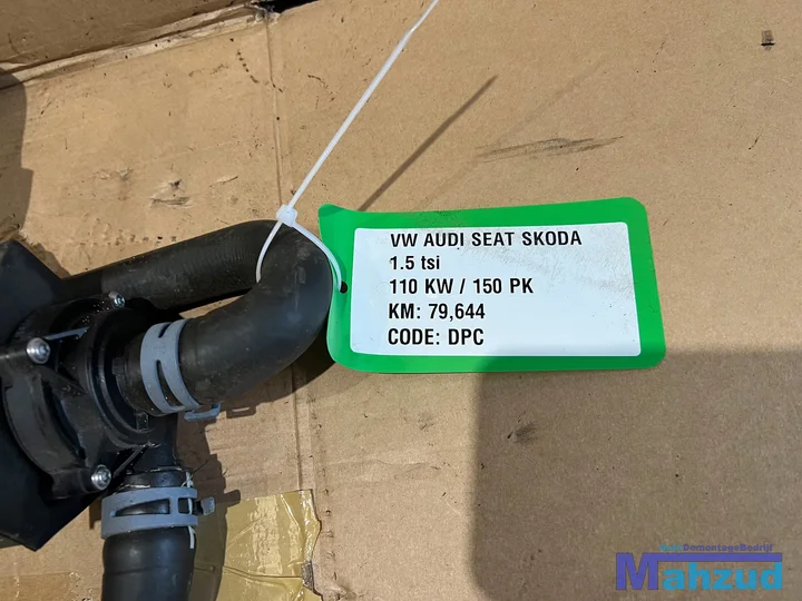 vw-15-tsi-dpc-extra-waterpomp-met-slang-5q0965567 — foto 2