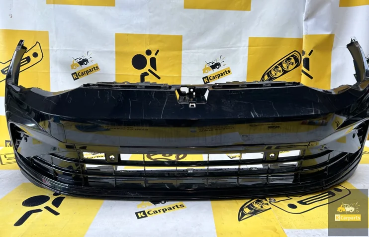 voorbumper-vw-golf-8-viii-rline-compleet-bumper-5h0807221g — foto 2
