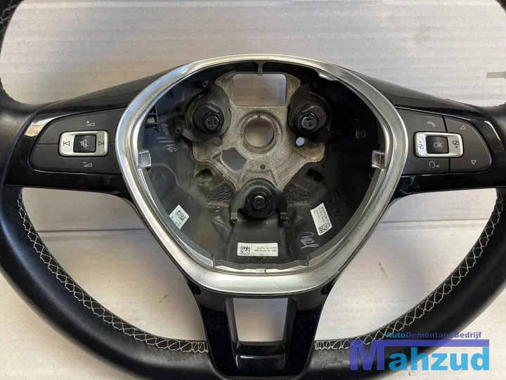 vw-polo-6c-golf-7-stuurwiel-stuur-20132019 — foto 2