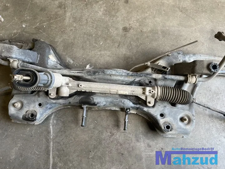 skoda-fabia-3-subframe-stuurhuis-draagarm-links-rechts-20142021 — foto 4