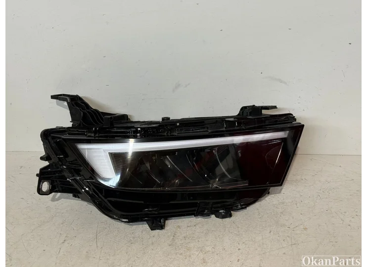 Opel Astra L LED rechter koplamp rechts 9858777180