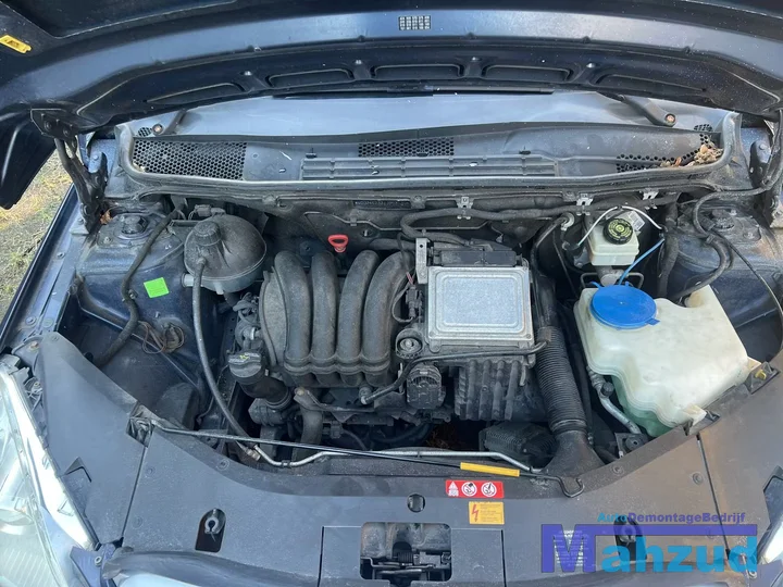 mercedes-b-klasse-w245-20-16v-266960-motorblok-motor — foto 2