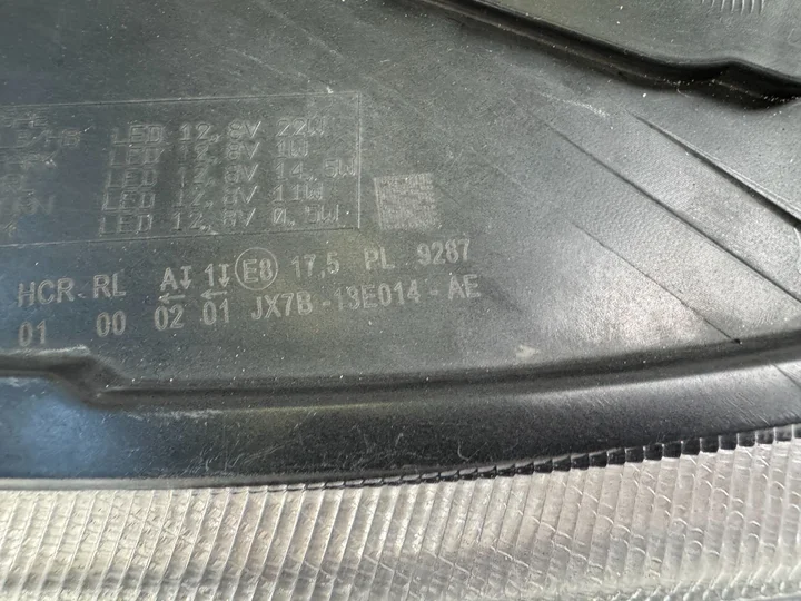 ford-focus-mk4-koplamp-rechts-compleet-jx7b13e014ae-2018 — foto 7