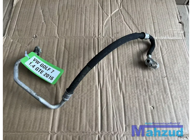 VW GOLF 7 1.4 GTE Hybrid airco leiding 2012-2020 5Q0816721E