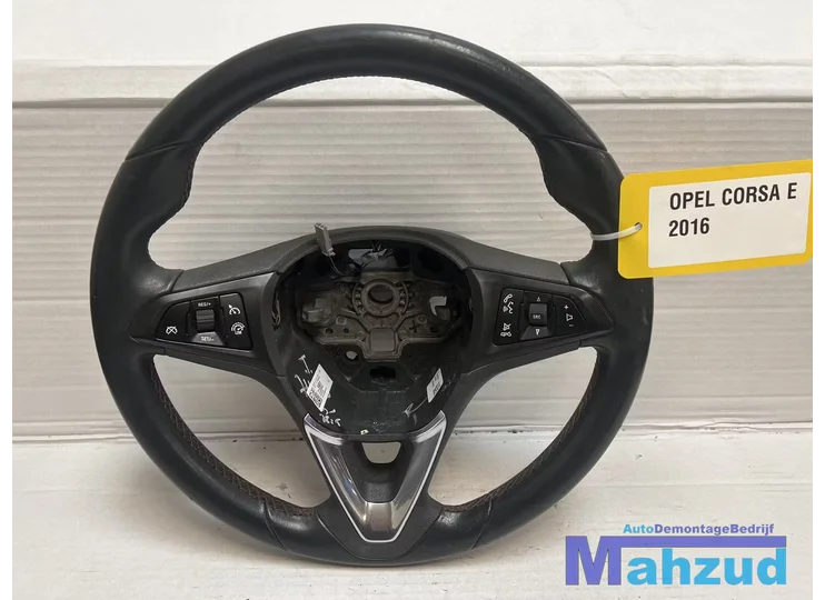OPEL CORSA E Stuurwiel stuur 2014-2019